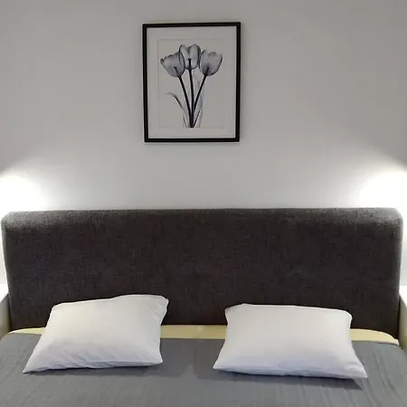 Lejlighed Geraeumige Mit Seezugang