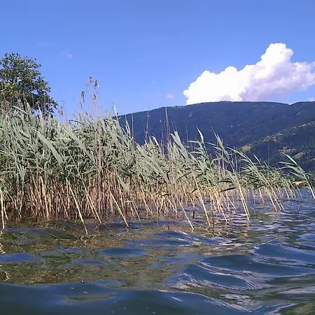 Geraeumige Mit Seezugang 아파트 *