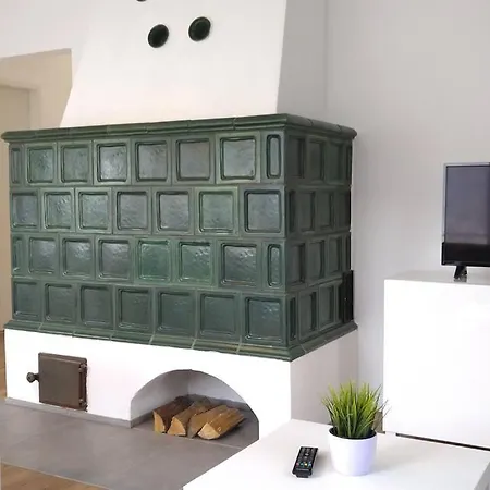 Geraeumige Mit Seezugang Lejlighed *