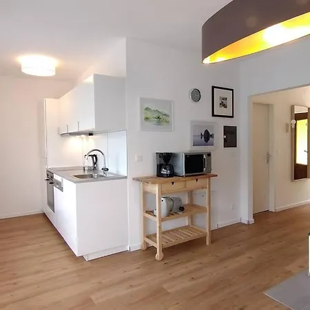 Appartement Geraeumige Mit Seezugang Altossiach