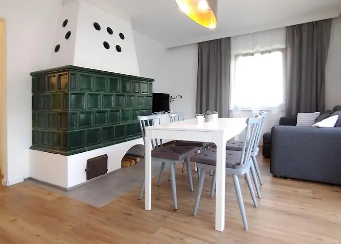 דירה Geraeumige Mit Seezugang *