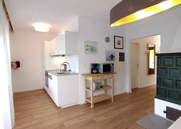 דירה Geraeumige Mit Seezugang Altossiach